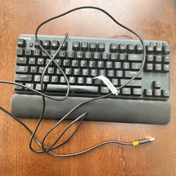 MXBrown Keyboard Fnatic 