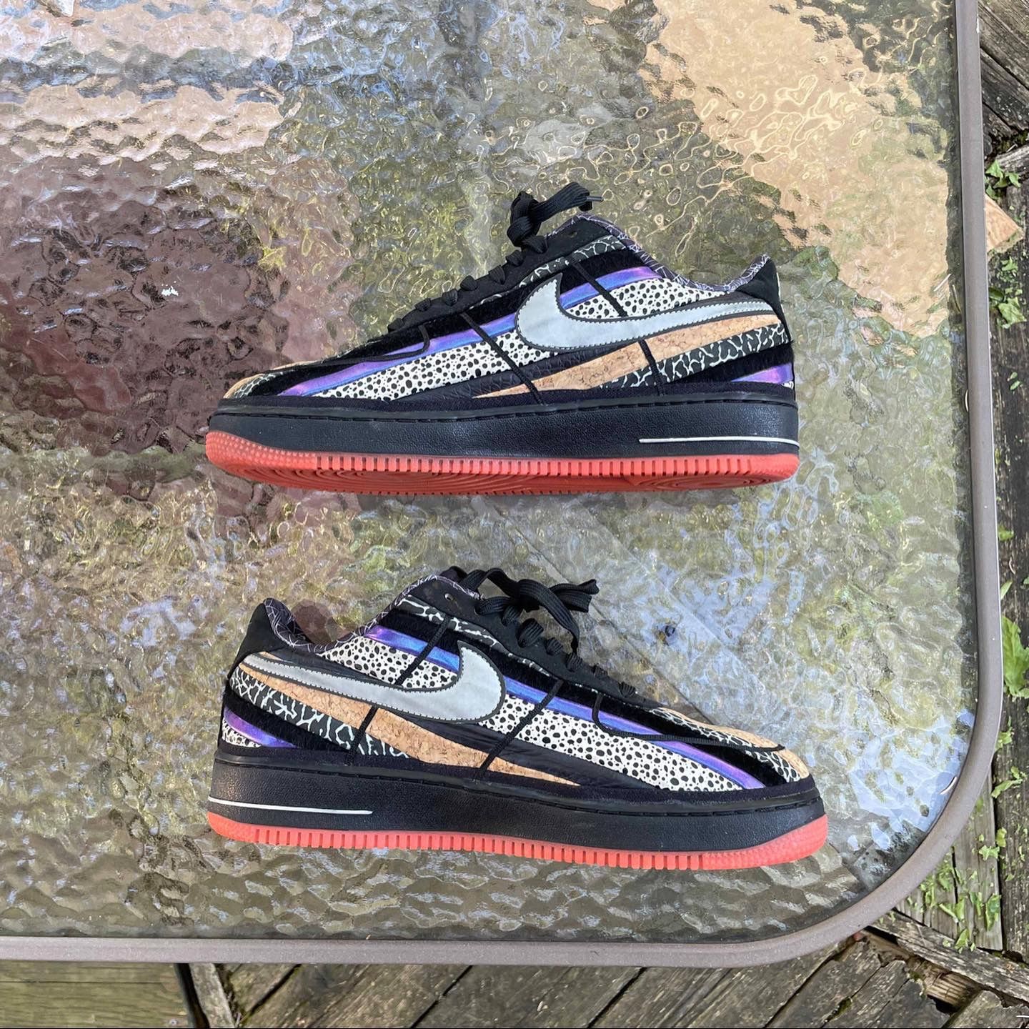 Nola Nike Force New NIKE AIR FORCE NOLA (New Orleans Mens 9US