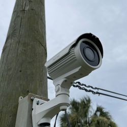 4K Security Cameras (Please Read Details)