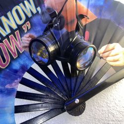 Kaleidoscope Goggles