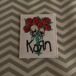 Korn Patch!