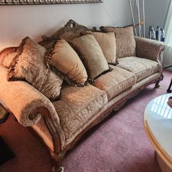 Sofa Loveseat 