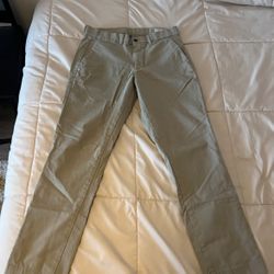 Gap Men's Khakis/Light Brown Chino Pants - Size 30"x32"