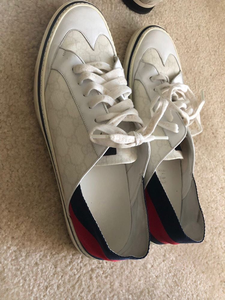Gucci made in Italy size 13