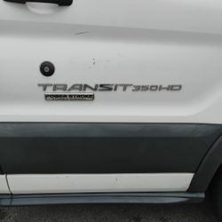 2017 Ford T-350HDDiesel