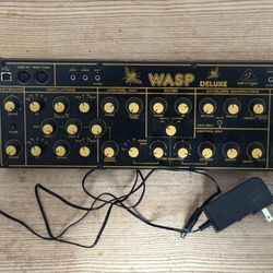 Behringer wasp synth