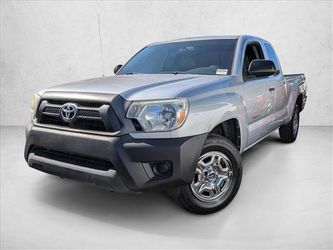 2013 Toyota Tacoma