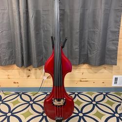 Corvann Baby Bass (Red) 