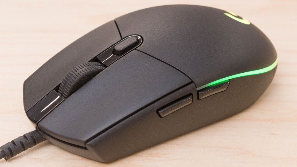 Logitech G203 Mouse