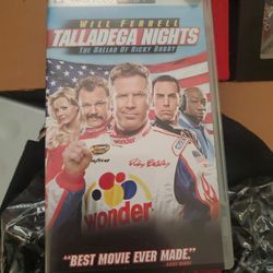 Talladega Nights The Ballad of Ricky Bobby Sony PSP  Disc