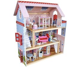 Doll House NEW KidKraft Chelsea
