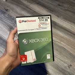 Xbox 360 Childhood Games 