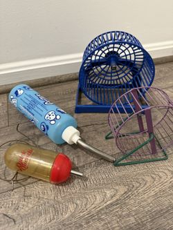 Hamster Items
