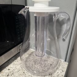Plastic Water Pitcher