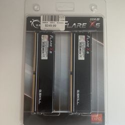 G.Skill Flare X5 32 GB (2 x 16 GB) DDR5-5600 CL36 Memory