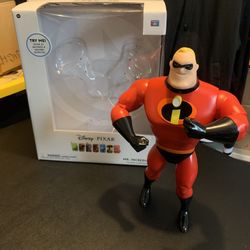 Mr. Incredible Talking Figure With Box