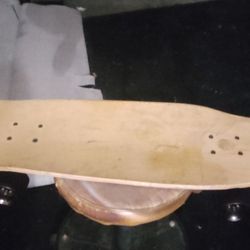 Skateboard complete