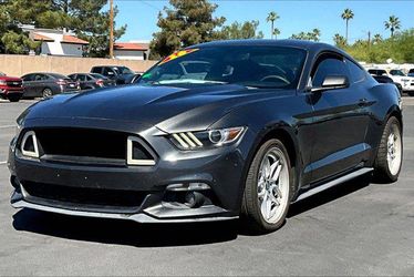 2016 Ford Mustang