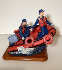 Vanmark American Heroes “Patrol” US Coast Guard 1st Edition 2004 Rare