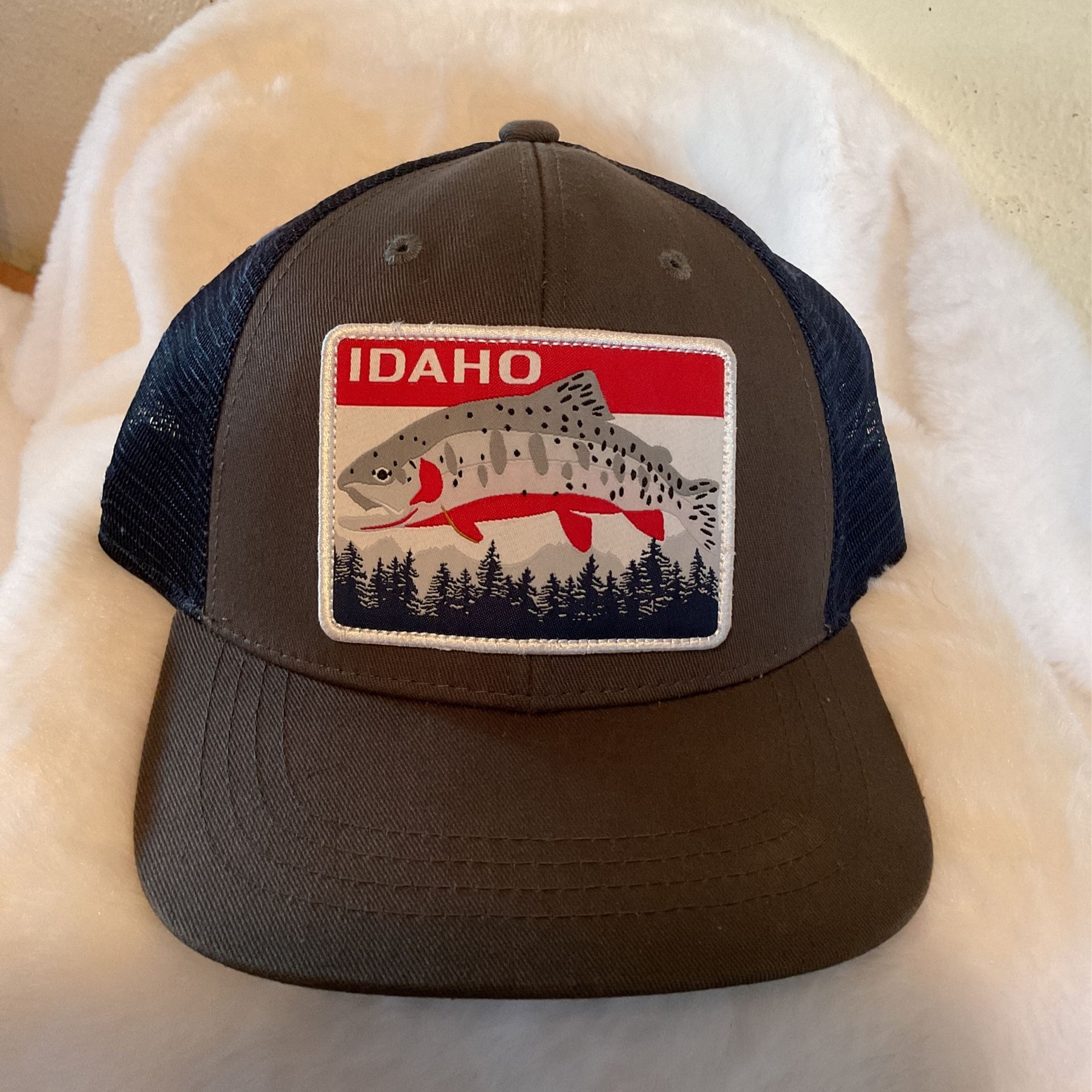 Hat Snap Back