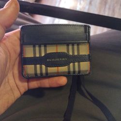 Burberry Card Holder 