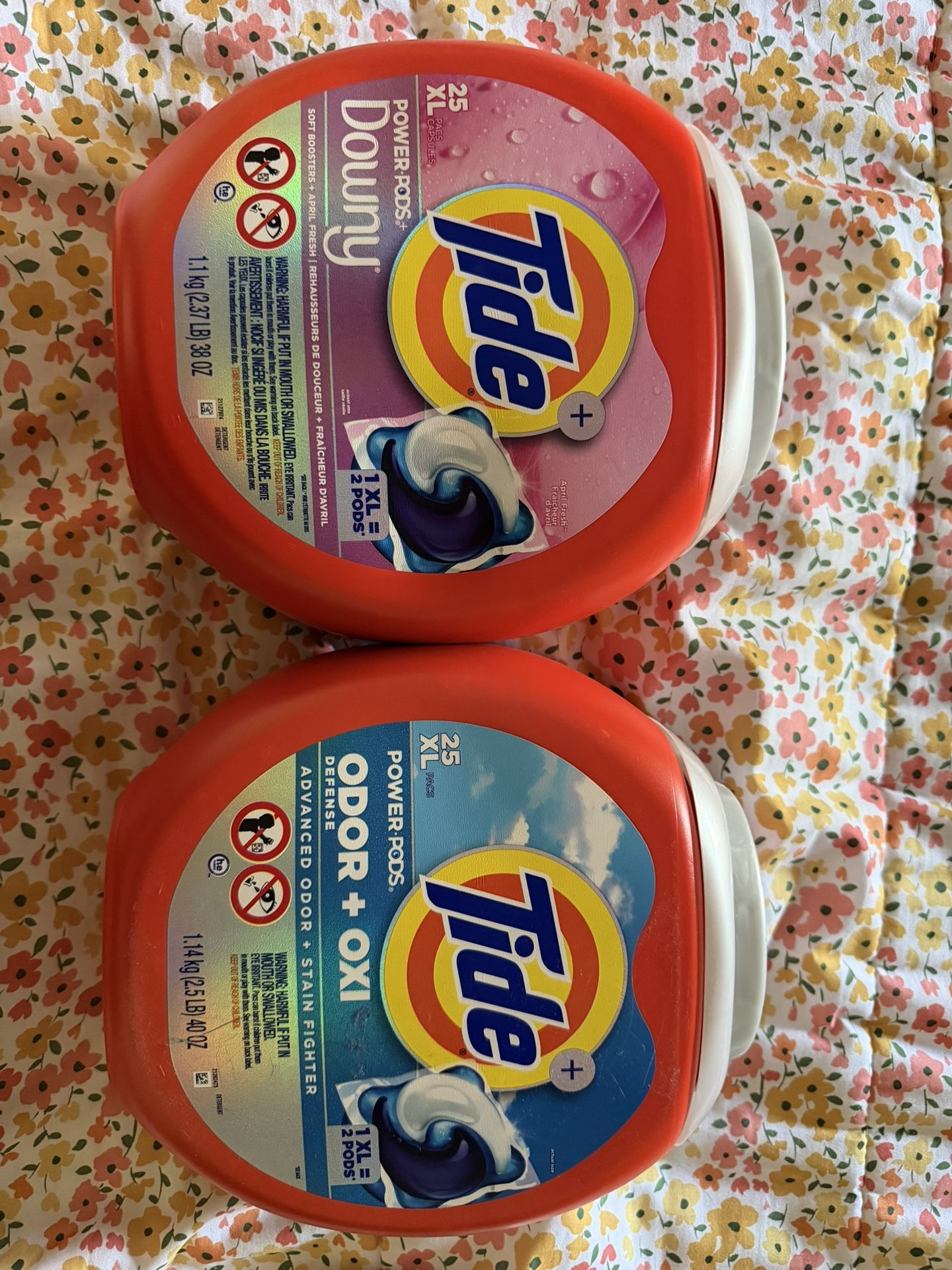 Tide Pods