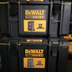 DEWALT
TOUGHSYSTEM 2.0 24 in. W Modular Tool Boxes