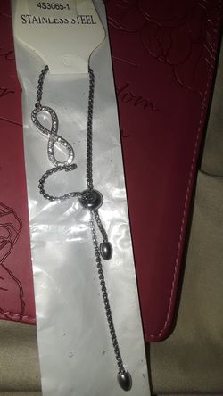 Stainless steel bracelet