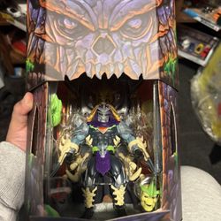 Mattel Creation Turtles Of Grayskull 