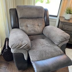 Comfortable Recliner