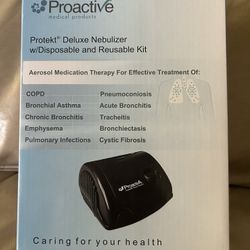 Deluxe Nebulizer