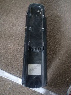 48V 10Ah Lithium-Ion E-Bike Battery