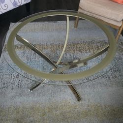 Glass Top Coffee Tables