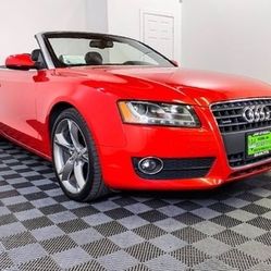 2012 Audi A5 2.0T Premium Plus