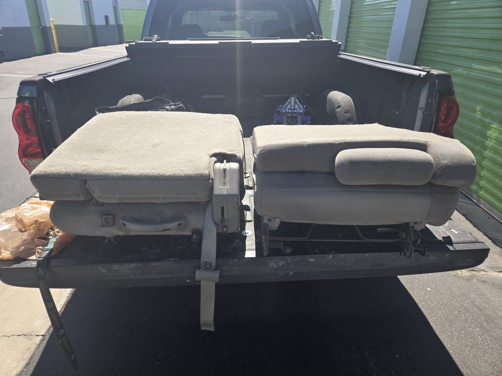 2004 Chevrolet Tahoe