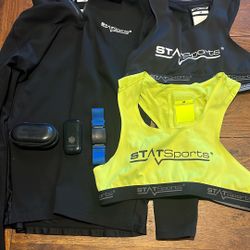 Stat Sports Fitness Tracker 