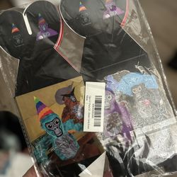 Gorilla tag Favor Bags 