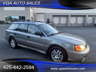 2004 Subaru Outback Premium