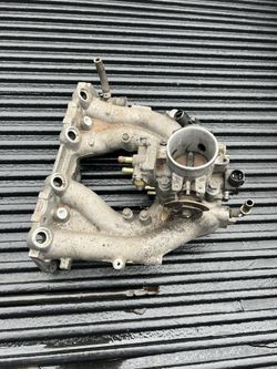 1999 Honda Civic Intake Manifold 