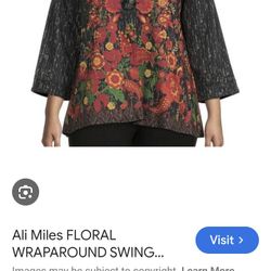 Women's  3x Swing Jacket 