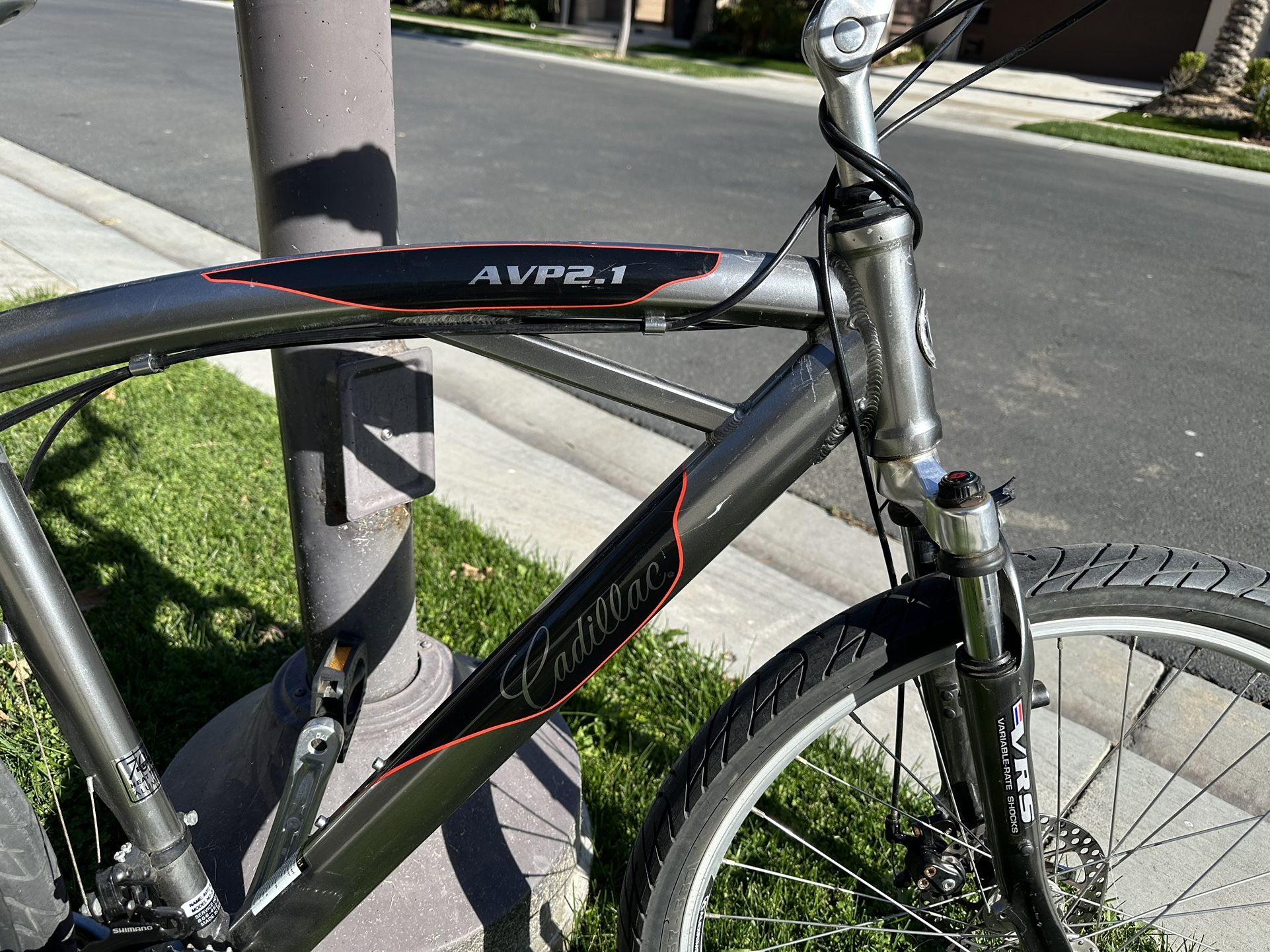 Mountain Bike Cadillac AVP