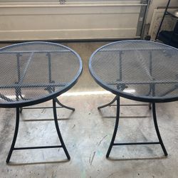 Side Tables