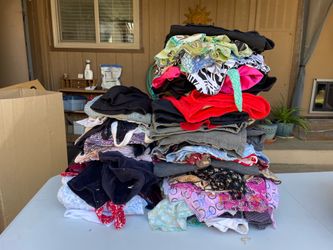 Used Women’s clothing L- xxxL