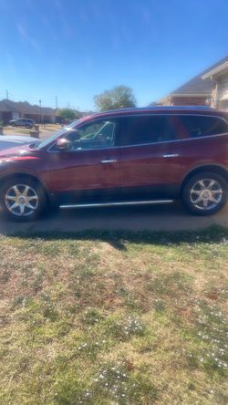 2010 Buick Enclave