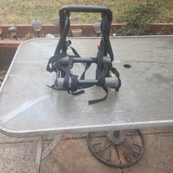 Hitch BikeRack