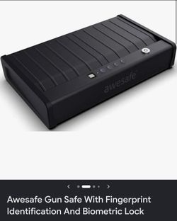 Gun Safe