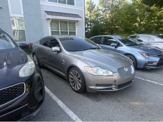 Jaguar XF 09