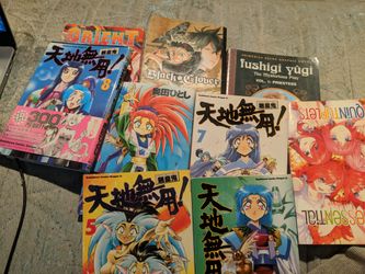 Manga