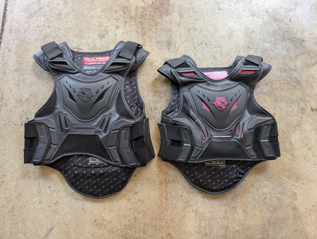 Icon Stryker Vest Men And Women