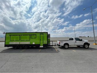food trailers!